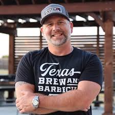 TX Brew & Barbecue founder portrait